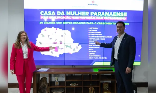 Projeto prevê Casa da Mulher Paranaense em Ivaiporã até 2026
