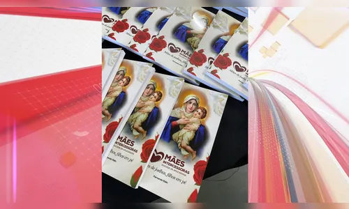 Livro celebra 20 anos do movimento Mães Intercessoras em Apucarana