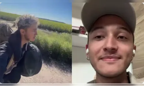 Paranaense foge da Ucrânia após ser enviado para linha de frente