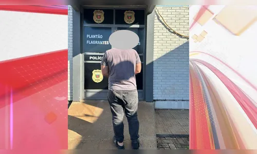 Polícia de Ivaiporã prende suspeito por pornografia infantojuvenil