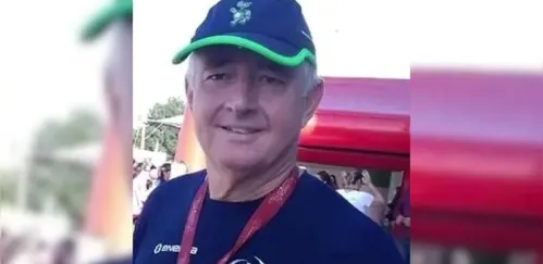 Marcos Reynaldo Venske, de 61 anos