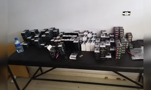 PCPR prende trio por falsificar medicamentos e canetas emagrecedoras