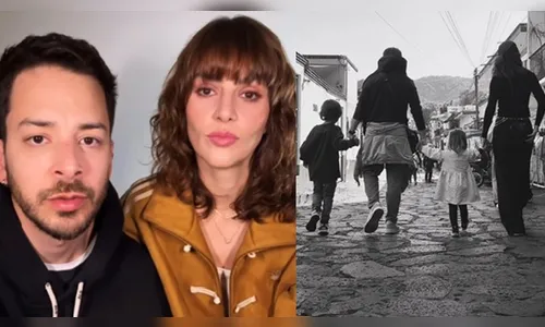 Monica Benini atualiza estado de saúde da filha com Junior Lima