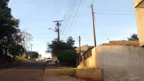 Moradores do Jardim Novo Horizonte relataram falta de energia elétrica neste sábado