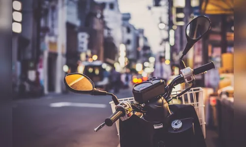 PM flagra motociclista fazendo manobras perigosas em Arapongas