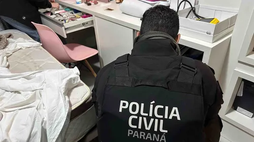 Mulher de 29 anos foi presa