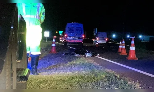 Caminhoneiro é esfaqueado em casa noturna e morre agonizando no Paraná