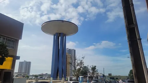 Não há previsão de chuva para a cidade