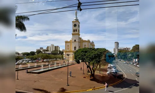 Veja a previsão do Simepar para o clima em Apucarana no domingo (17)