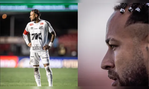 Choro de Neymar após 6 a 0 repercute na imprensa internacional