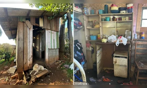 Idosa é resgatada de maus-tratos no Paraná; sobrinha é presa