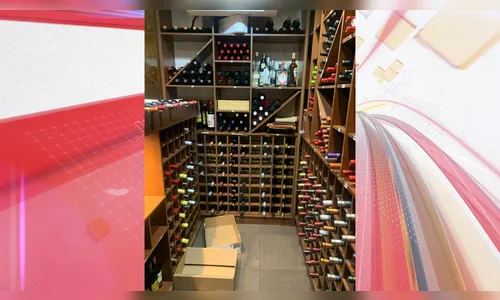 Garrafas de vinho falsificadas são apreendidas em restaurantes de luxo