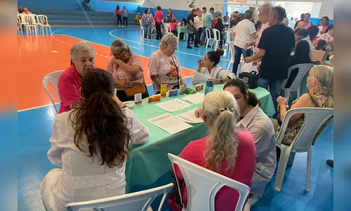 Estado fornece medicamentos de alto custo para mais de 264 mil idosos