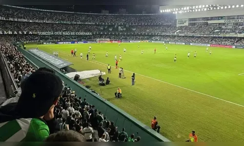 Onde assistir Coritiba e Chapecoense nesta sexta-feira (08)