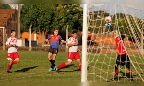 Arapongas recebe fase macrorregional do Paraná Bom de Bola