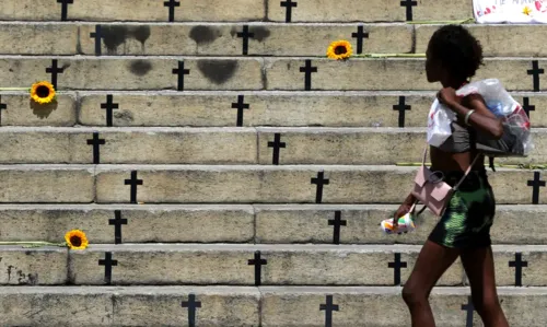 O Instituto também divulgou a lista de feminicídio ou tentativas de feminicídio