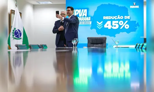 Governo do PR envia projeto para tornar IPVA o mais barato do Brasil