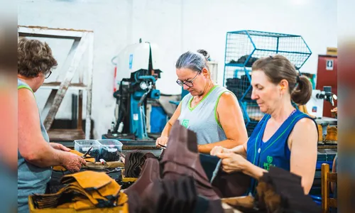 Sapatos de proteção elevam crescimento da indústria de calçados no PR