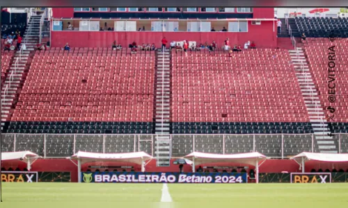 Onde assistir Vitória x Juventude neste sábado (16) pelo Brasileirão