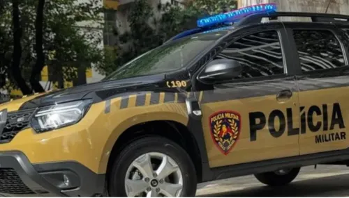 O adolescente confessou o crime.