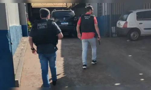 Adolescente é apreendido por suspeita de homicídio em Jandaia do Sul