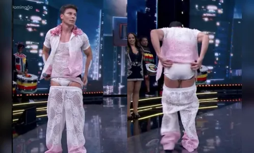 Rodrigo Faro causa dor de cabeça nos bastidores da Dança dos Famosos