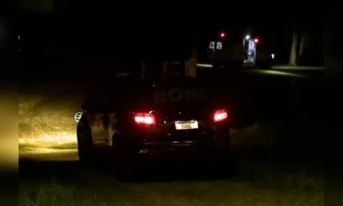 Motorista de app é assaltado e ladrões morrem em confronto com a PM