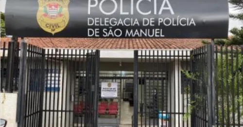O caso é investigado pela Polícia Civil de São Manuel.