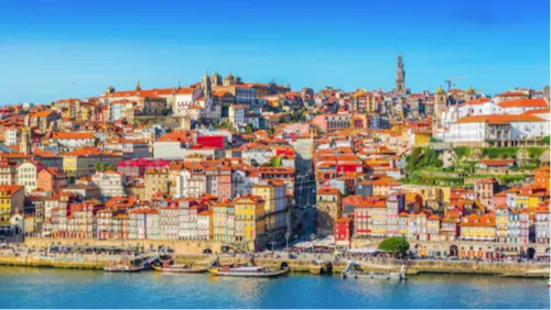 O caso foi registrado em Porto, Portugal.