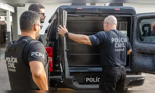 Polícia prende suspeito de matar cunhado e ferir cunhada no Paraná