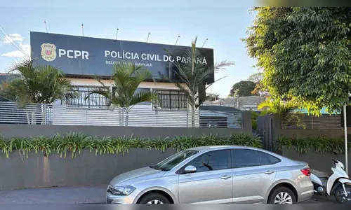 Homem vai à 54ª DRP e acaba preso por agredir companheira em Ivaiporã