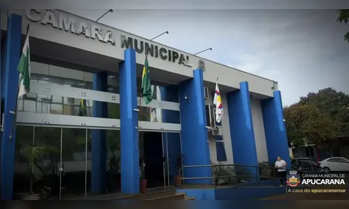 Câmara de Vereadores adere à campanha Agosto Lilás em Apucarana