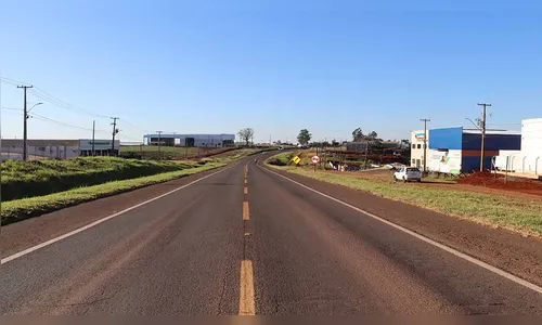 DER publica licitação para obras de restauração e ampliação da PR-466