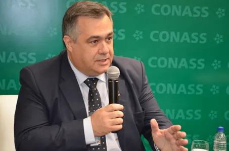 O evento será aberto pelo diretor da Regional de Saúde, Lucas Leugi, e pelo secretário de Saúde, Beto Preto