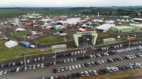 O evento será realizado de 14 a 19 de novembro, no Parque de Exposições