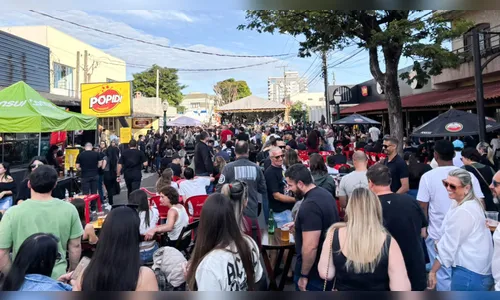 1ª Festival de Inverno de Apucarana atrai mais de 20 mil pessoas