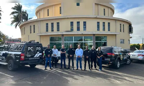 Polícia fiscaliza comércio de Jardim Alegre contra venda de chumbinho