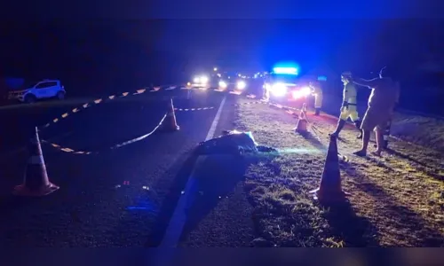 Homem é morto a facadas após suposto desacordo comercial, em Cascavel