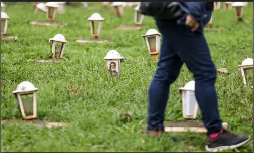 Brasileiros não resgatam de R$ 10 mil a R$ 50 mil de parentes mortos