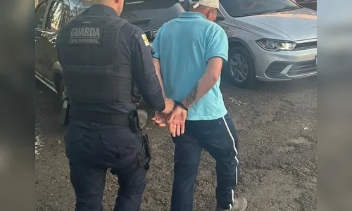 Condenado a 24 anos de prisão por homicídio é preso em Apucarana