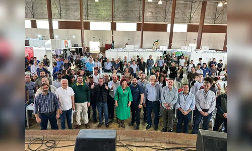 Agritech reúne tecnologia e inovação no campo em Jandaia do Sul