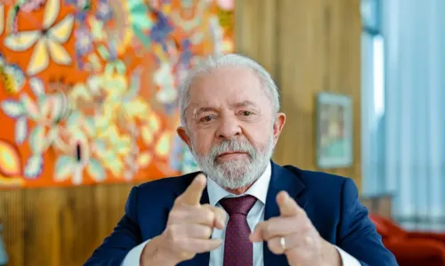 O presidente manifesta solidariedade do governo federal a Moraes