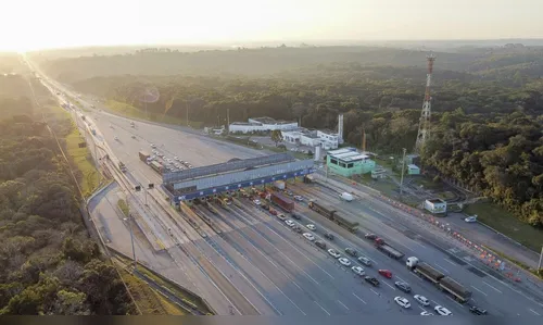 Tarifas vão ficar mais caras em oito praças de pedágio no Paraná; veja onde
