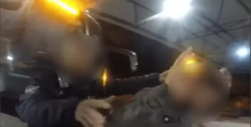 O suspeito foi preso pela Guarda Municipal de Paranavaí.
