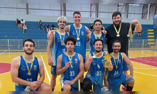 Basquete Masculino de Arapongas conquista vaga na final do JAPs