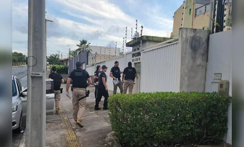 PCPR faz operação contra grupo suspeito de movimentar R$ 500 milhões