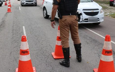 Operação foi na Av. Souza Naves