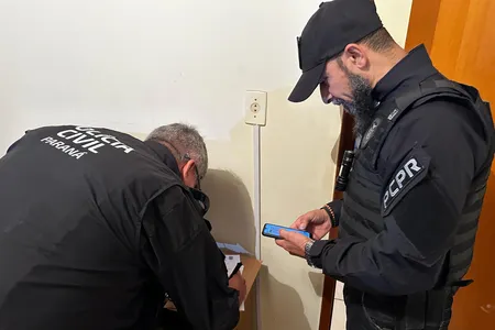 Operação foi realizada pela Polícia Civil