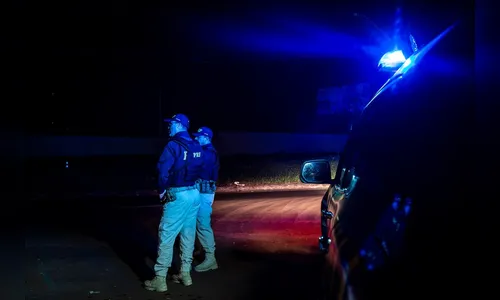 Comboio formado por familiares é abordado com mais de 1,2 t de droga