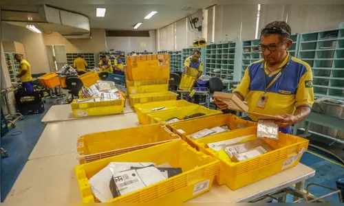 Mutirão de Empregos oferece 20 vagas nos Correios de Cambé (PR)